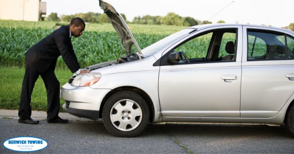 Choosing an Emergency Breakdown Service in Berwick