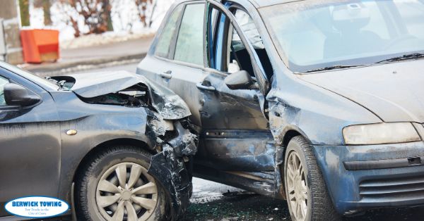 Hiring the right Tow Truck Company In Berwck After a Car Accident