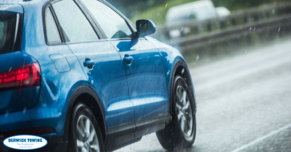 Rainy Days, Safe Drives: Essential Tips for Defensive Driving in Melbourne