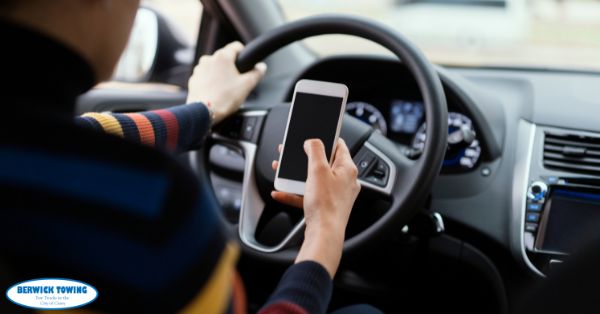 Stay Safe, Stay Smart: How to Avoid Distracted Drivers in Melbourne