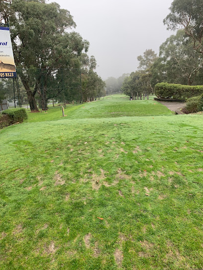 Montuna Golf Club