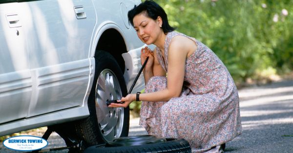 Essential Guide for Flat Tire Emergencies