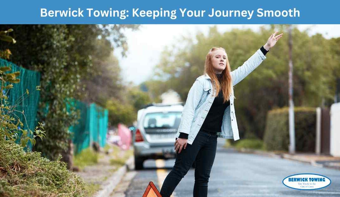 Keeping Your Journey Smooth