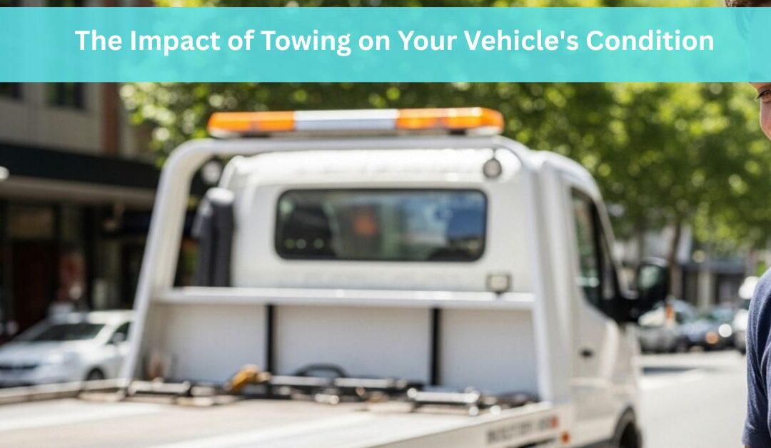 The Impact of Towing on Your Vehicle’s Condition