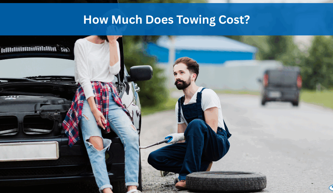 How Much Does Towing Cost?