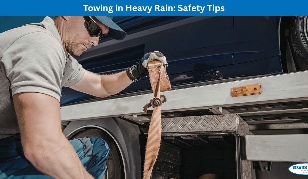 Towing Safety Tips Every Driver Should Know