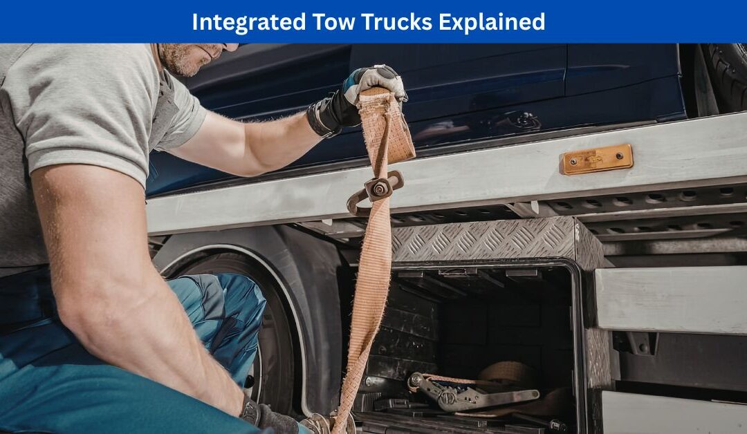 Integrated Tow Trucks Explained